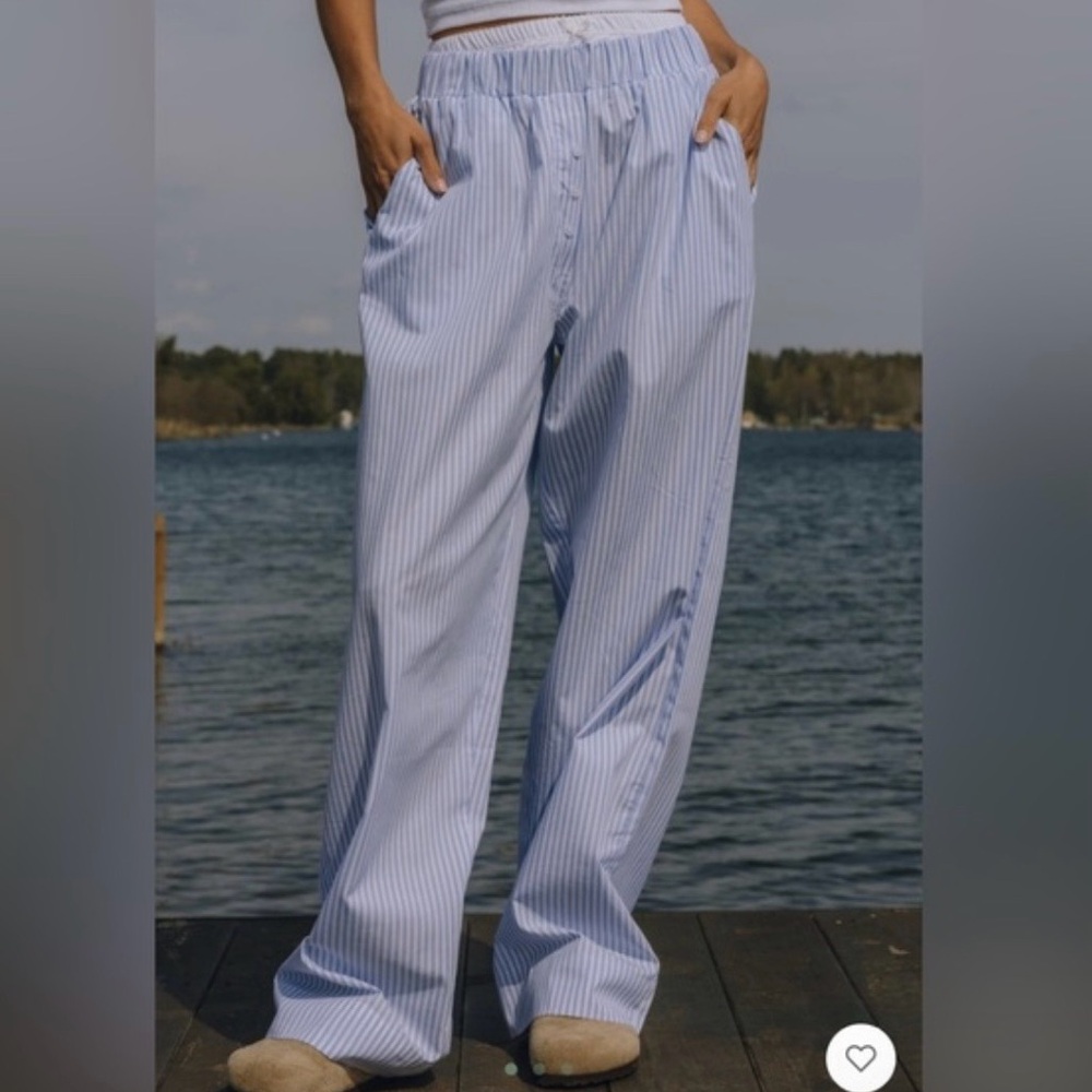 Daily Drills Poplin Resort Pant